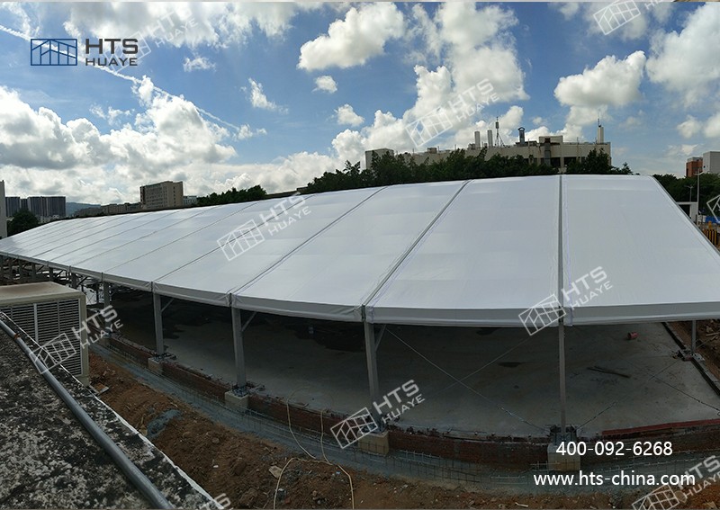 助力企業(yè)高效發(fā)展，在倉儲篷房行業(yè)樹立新的標(biāo)桿