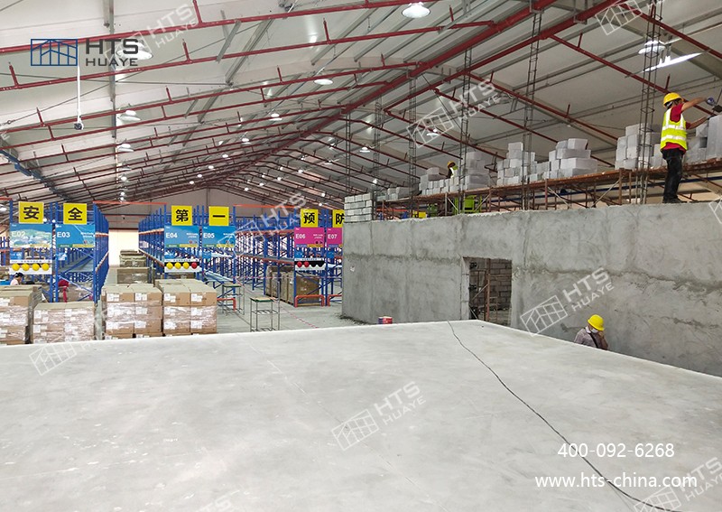 助力企業(yè)高效發(fā)展，在倉儲篷房行業(yè)樹立新的標(biāo)桿